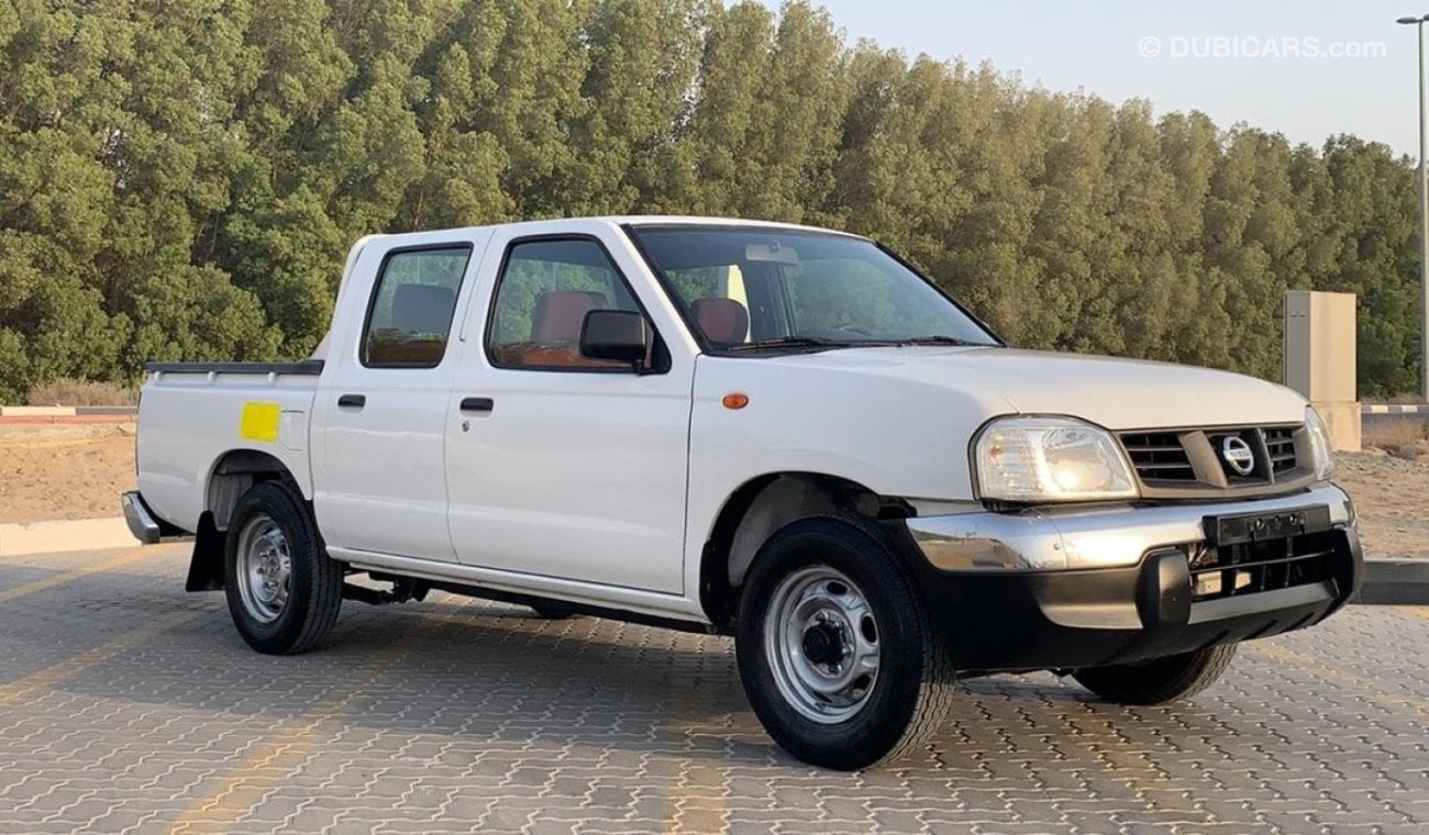 Nissan Pickup Nissan Pickup 2016 Ref# 412