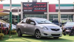 Toyota Yaris GCC 1.5 - SUPER CLEAN - WARRANTY FOR PASSING - NO NEED SERVICE