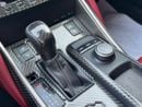 Lexus IS350 F SPORT PLATINUM 3.5L (311 HP) 3.5L V6 / F-SPORT KIT / LOW MILEAGE / RADAR / ROAD ASSIST / COOLING AND HEATING