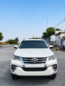Toyota Fortuner EXR