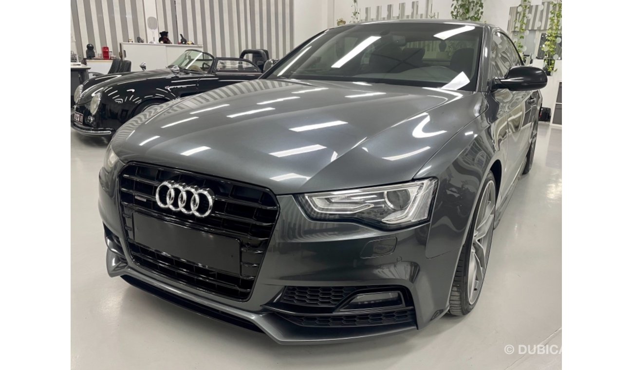 Audi A5 V6 3.0 TFSI…FSH BY AGENCY