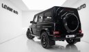 Mercedes-Benz G 63 AMG BRAND NEW MERCEDES G63 AMG, DOUBLE NIGHT PACKAGE, MODEL 2023, GCC, UNDER WARRANTY