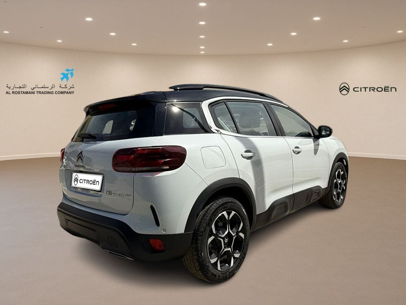 سيتروين C5  (Top Variant) - Warranty until 2030