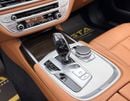BMW 730Li 2018 BMW 730Li, 2028 BMW Service Contract,  Full BMW Service History, Excellent Condition, GCC