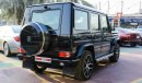 Mercedes-Benz G 63 AMG V8 Biturbo 463 Edition