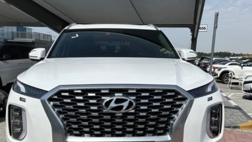 Hyundai Palisade خاليه من الحوادث تقبل تصدير