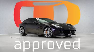 Ferrari GTC4 Lusso