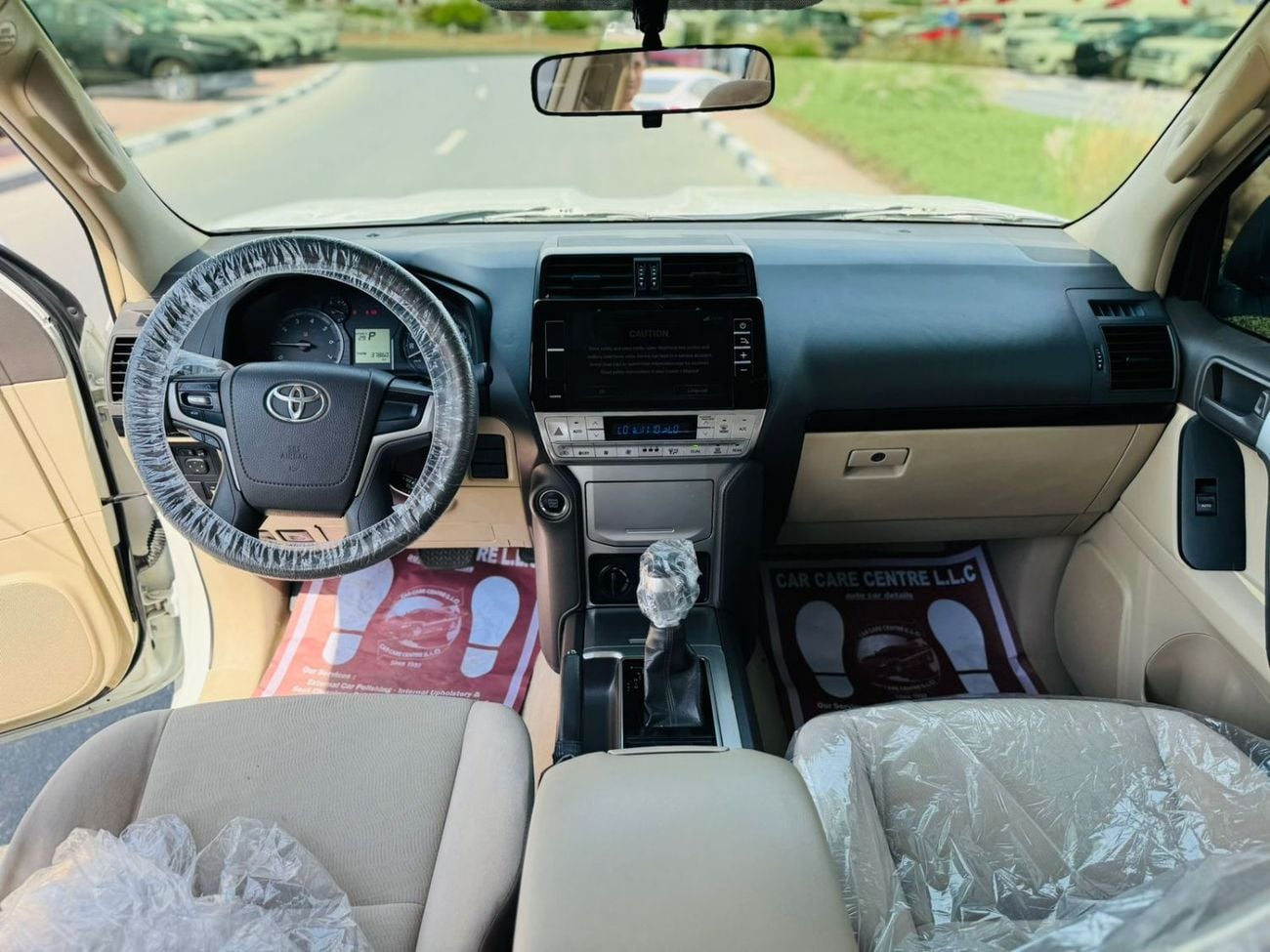 Toyota Prado GXR