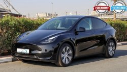 Tesla Model Y SUV , 2022 , 0Km , With 2 Years or 60K Km Warranty (Bank Finance Available)