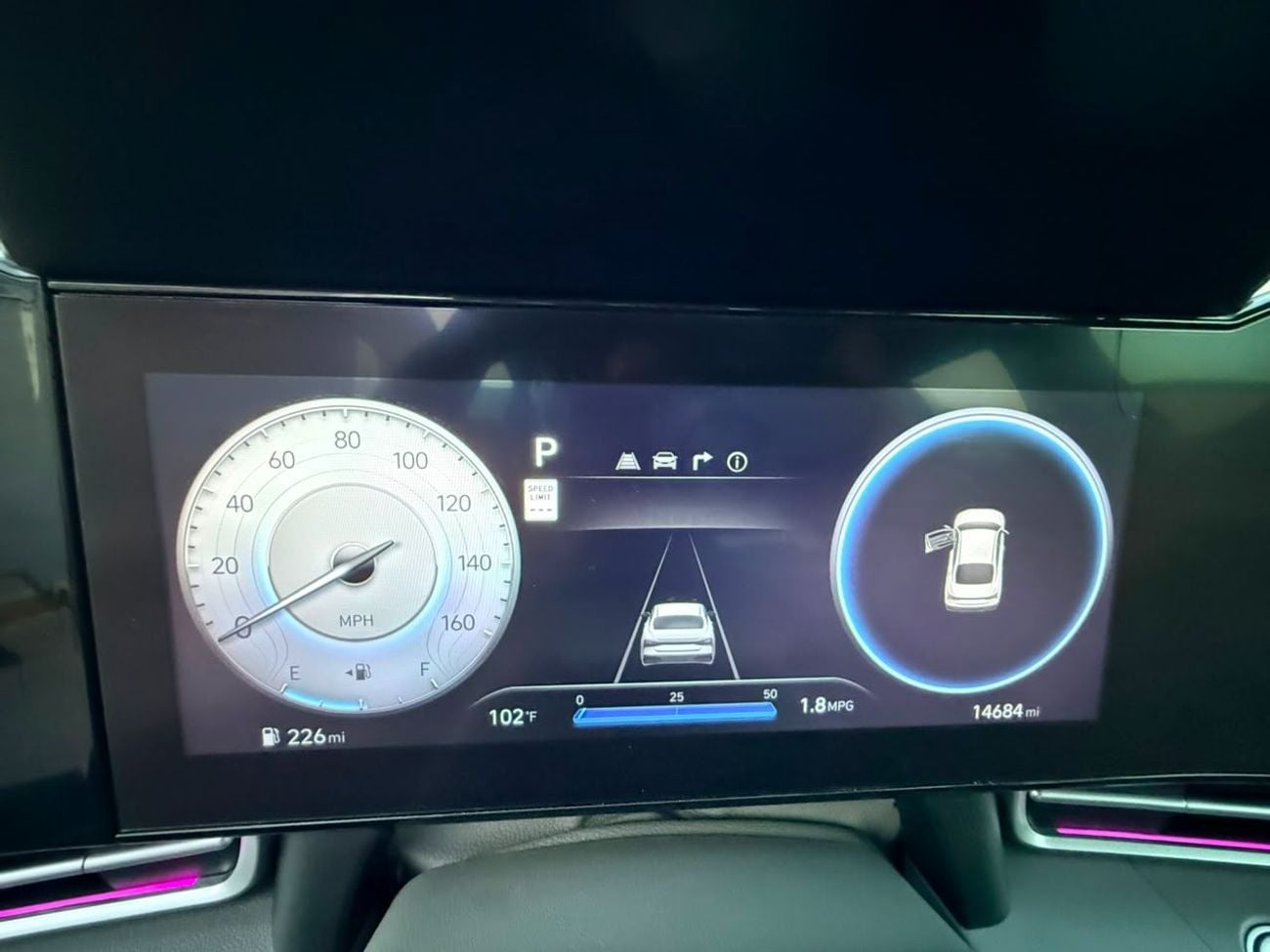 هيونداي إلانترا SEL Low Mileage