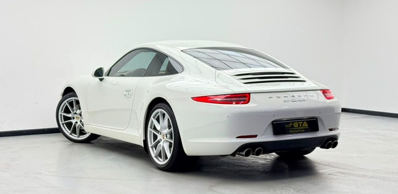 بورش 911 CARRERA