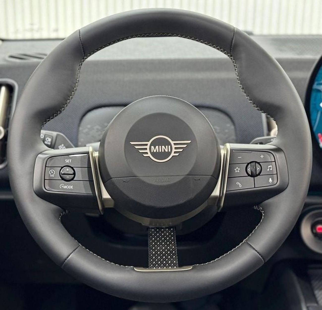 Mini Countryman Std 2024 MINI Countryman C, Feb 2027 MINI Warranty + Service Pack, Low Kms, GCC