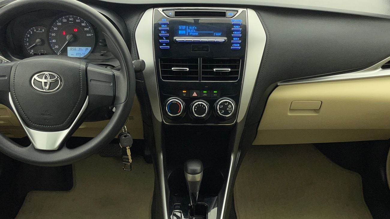 Toyota Yaris E 1.3 | Zero Down Payment | Home Test Drive