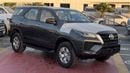 Toyota Fortuner 2025 4X4 GCC 2.4L Diesel A/T 7-Seats Brand New 0Km