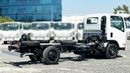 إيسوزو NPR 71H 4.6L CHASSIS MT(EXPORT ONLY)