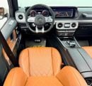 مرسيدس بنز G 63 AMG STD 2021 Mercedes Benz G63 AMG, Warranty, Full Mercedes Service History, Fully Loaded, GCC