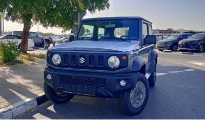 Suzuki Jimny GCC Brand New Manual Transmission