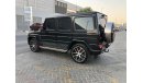 مرسيدس بنز G 63 AMG GCC