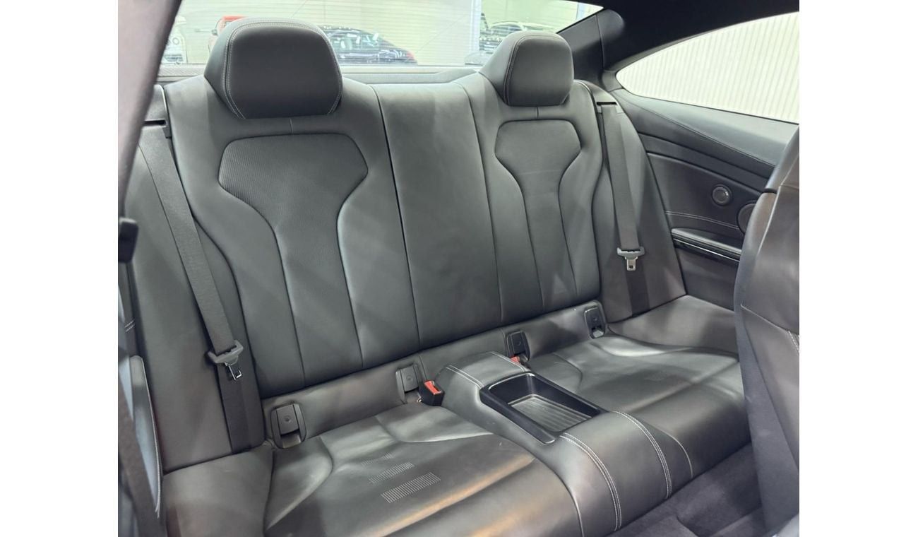 BMW M4 Std 3.0L 2018 BMW M4 Coupe, Warranty, 2026 BMW Service Pack, Low Kms, GCC