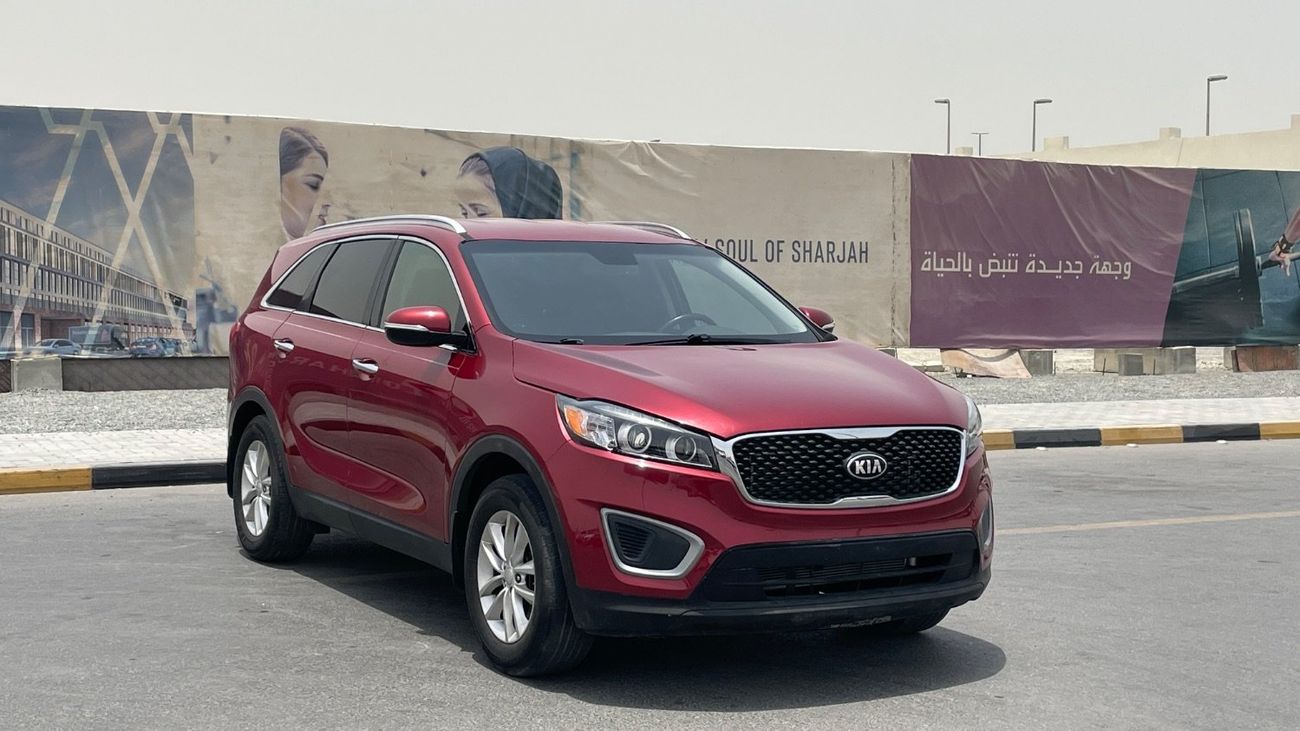 Kia Sorento Base 2.4L FWD