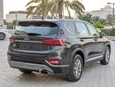 هيونداي سانتا في SEL (NON GCC)