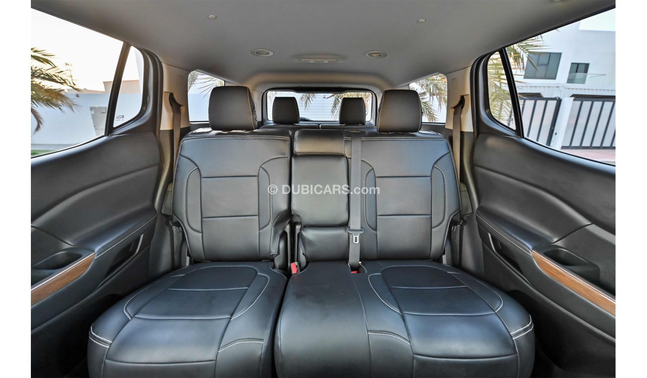 GMC Acadia | AED 1,743 Per Month | 0% DP | Exceptional Condition | Low Kms