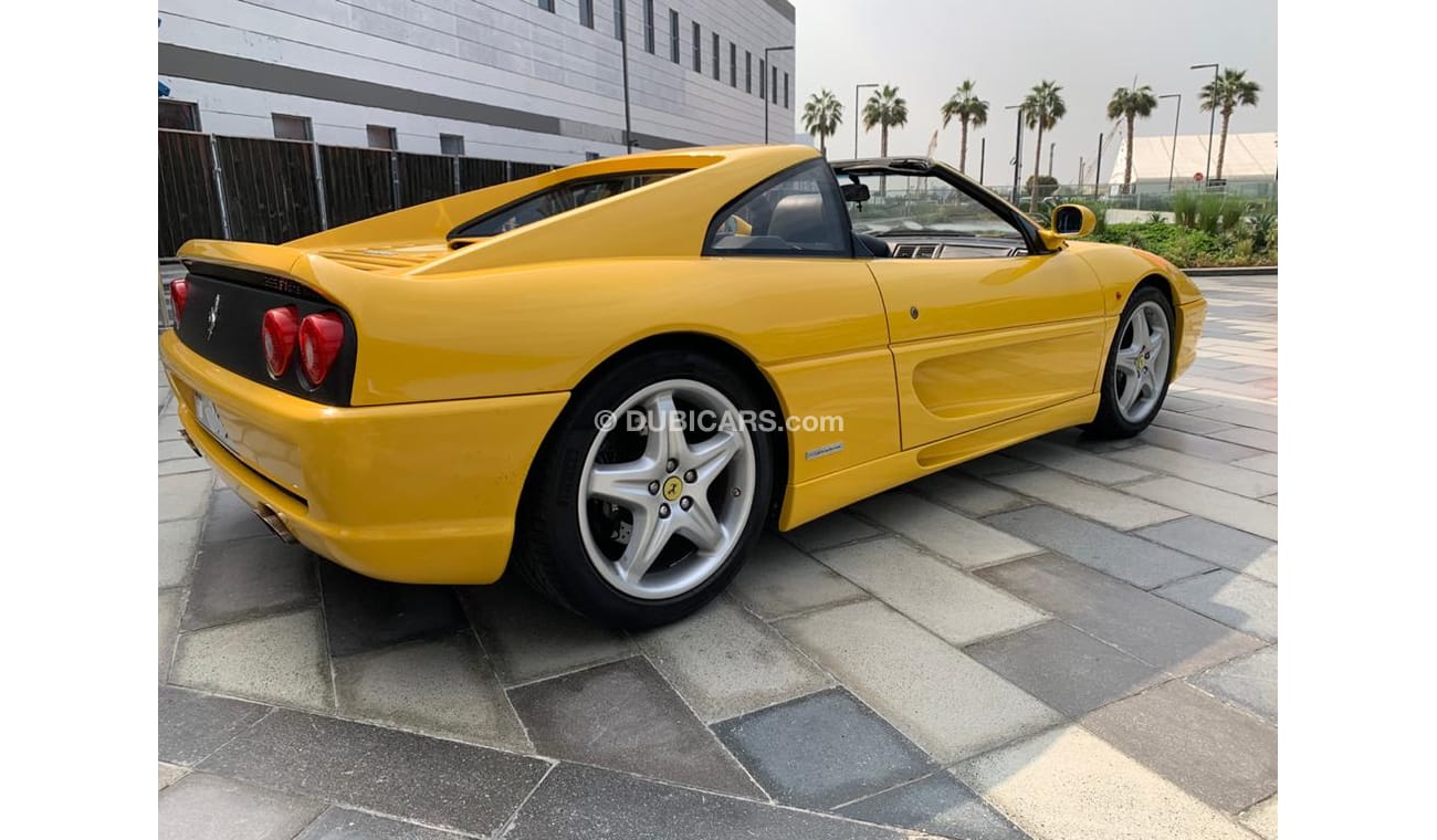Used Ferrari F355 1998 for sale in Dubai - 437991