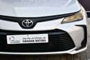 Toyota Corolla AED 929 PM | 1.6L XLI GCC DEALER WARRANTY