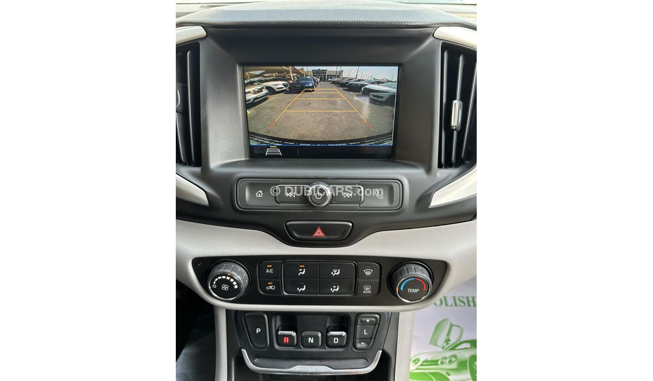 GMC Terrain SLE ACCIDENTS FREE - GCC - 2018 - 1500 CC TURBO  - ORIGINAL PAINT