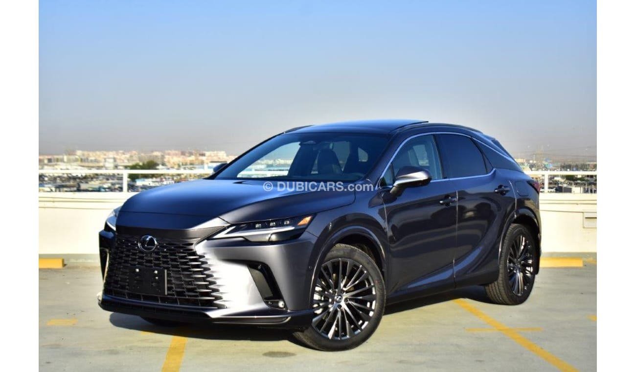 Lexus RX350 Hybrid Executive 2.5L AWD-e 5-Seater AT