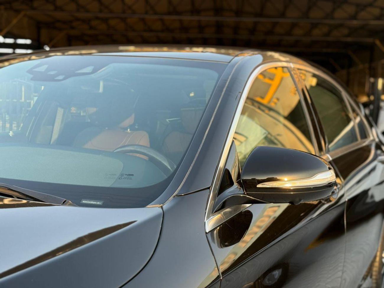 مرسيدس بنز S 450 MERCEDS S 450 2018