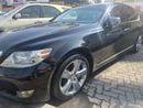لكزس LS 460 PREMIER LWB