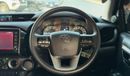 تويوتا هيلوكس GR SPORT KTI | RHD | ROOF MOUNTED LED LIGHTS | 2.8L DIESEL ENGINE | 2WD | (AT) | 2022 | ELECTRIC SEA