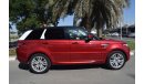 Land Rover Range Rover Sport Supercharged Sport 5.0 V8 Supercharged - Low Mileage - 3 years warranty - Immaculate Condition