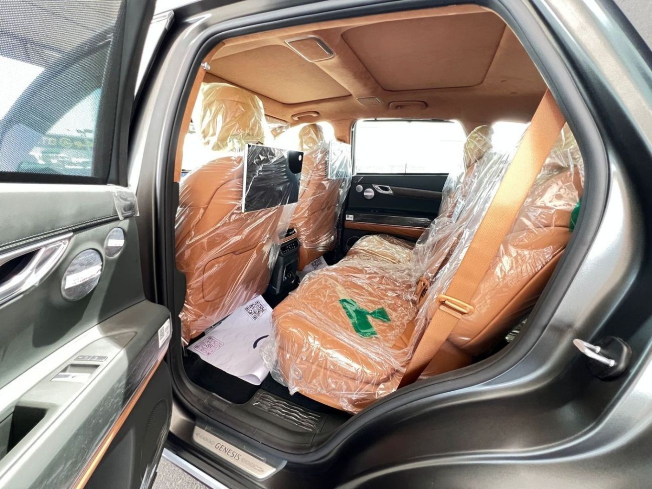 Genesis GV80 Royal 3.5L AWD