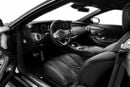 Mercedes Benz S560 Mercedes-Benz S560 2018 l Excellent Condition l AED 6,175 / Monthly