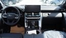 Toyota Land Cruiser VX+ 3.5  petrol  EUROPEAN Specs