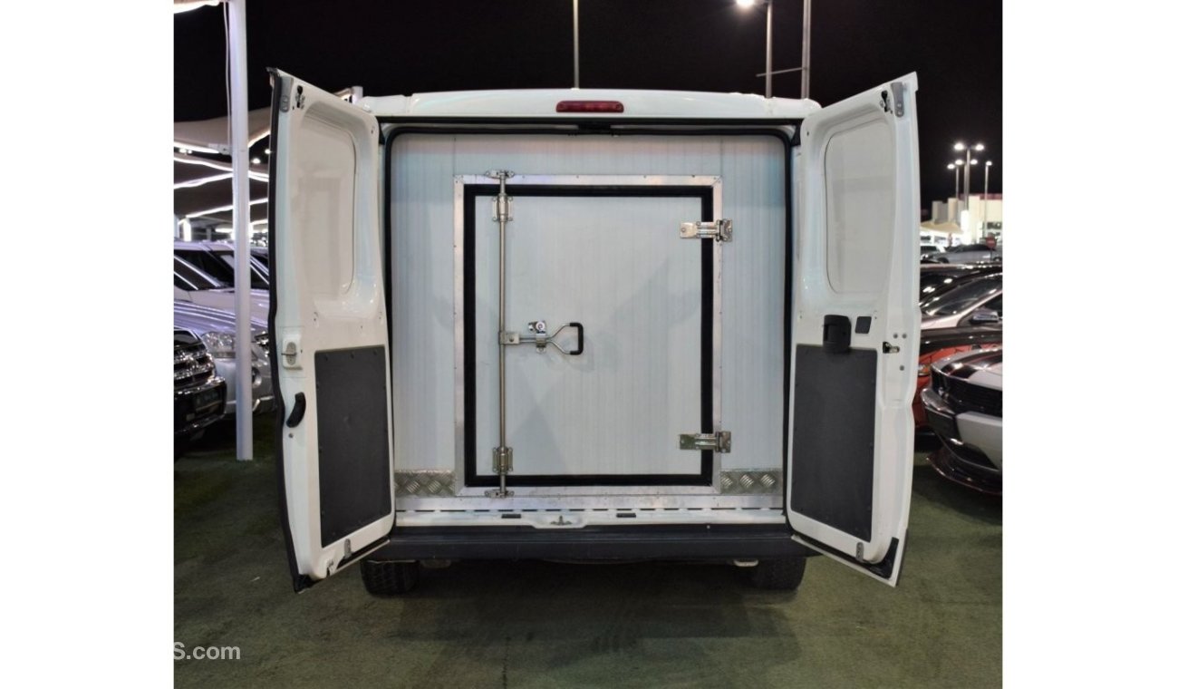 بيجو بوكسر EXCELLENT DEAL for our Peugeot Boxer CHILLER VAN ( 2014 Model! ) in White Color! GCC Specs