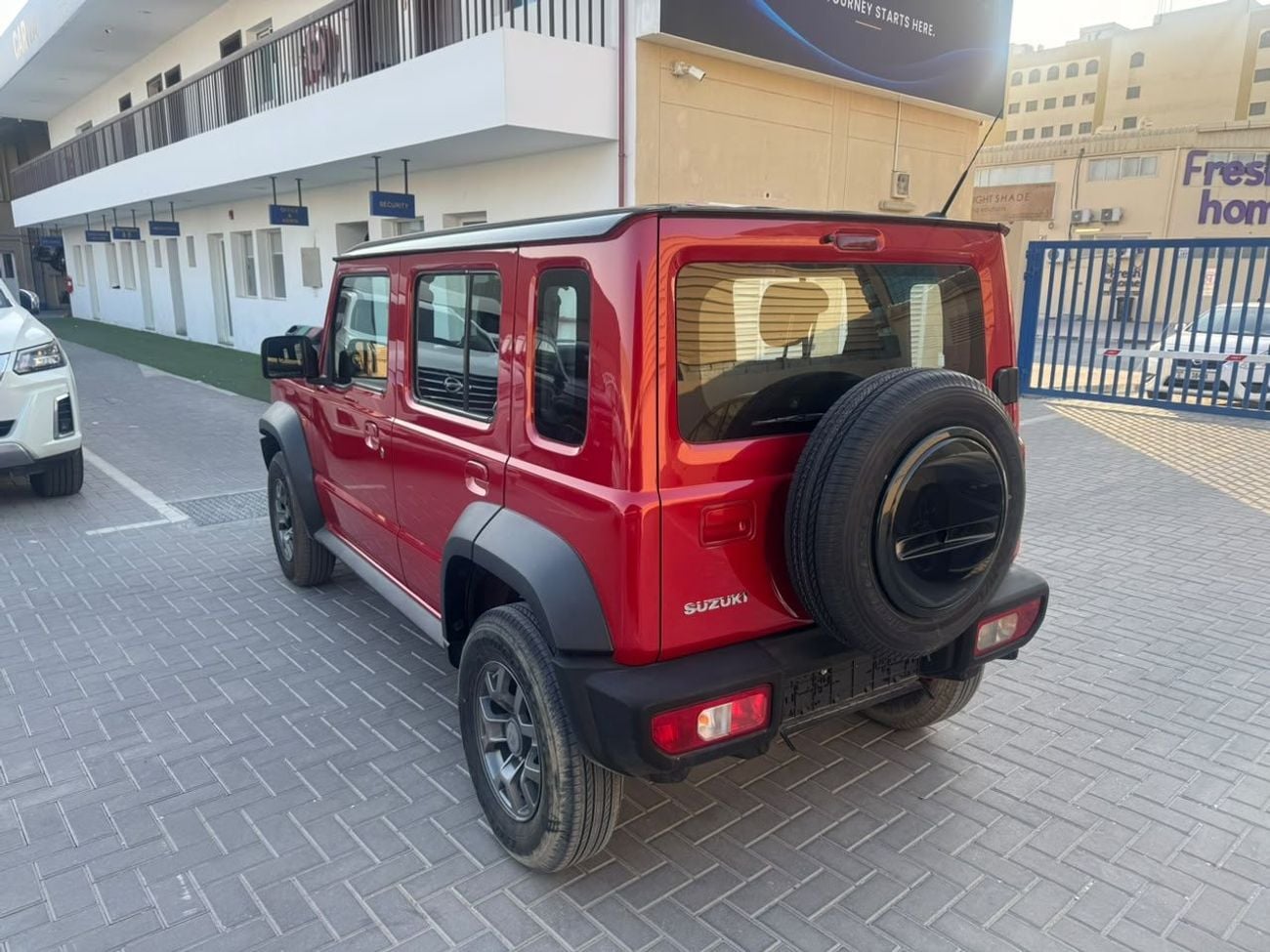 Suzuki Jimny GL | Agency Warranty | Full Service History | Zero Down Payment Support