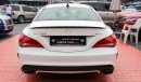 Mercedes-Benz CLA 250 4 Matic