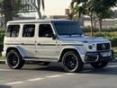 Mercedes-Benz G 63 AMG 4.0L V8 AMG Night Package GARGASH Service Contract