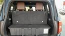Toyota Prado Right-Hand drive Adventure plus diesel Auto two tone colour with 7 seater and coolbox
