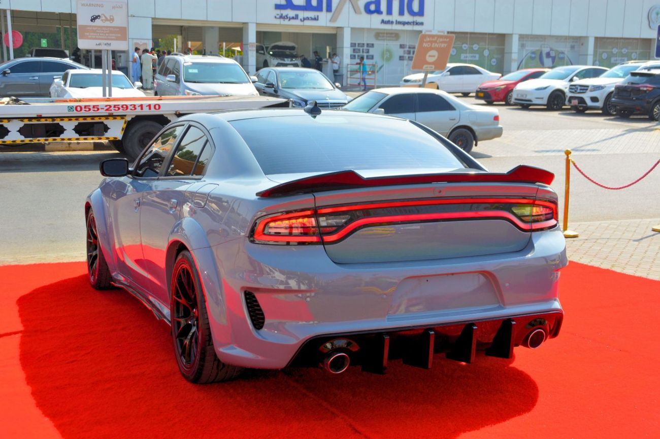 Dodge Charger Daytona 5.7L (370 HP)