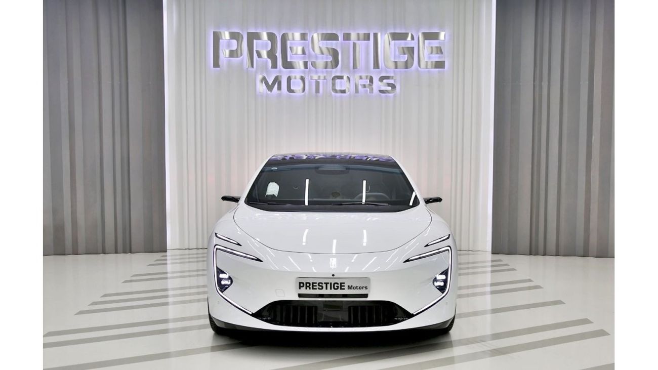 Avatr 12 GT Top Version with 3 Lidar  Pure Electric Sport Hatchback 2024