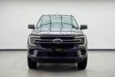Ford Everest XLS 2024 Ford Everest XLS, 2029 Ford Warranty + Service Pack, Full Ford Service History, Low Km, GCC