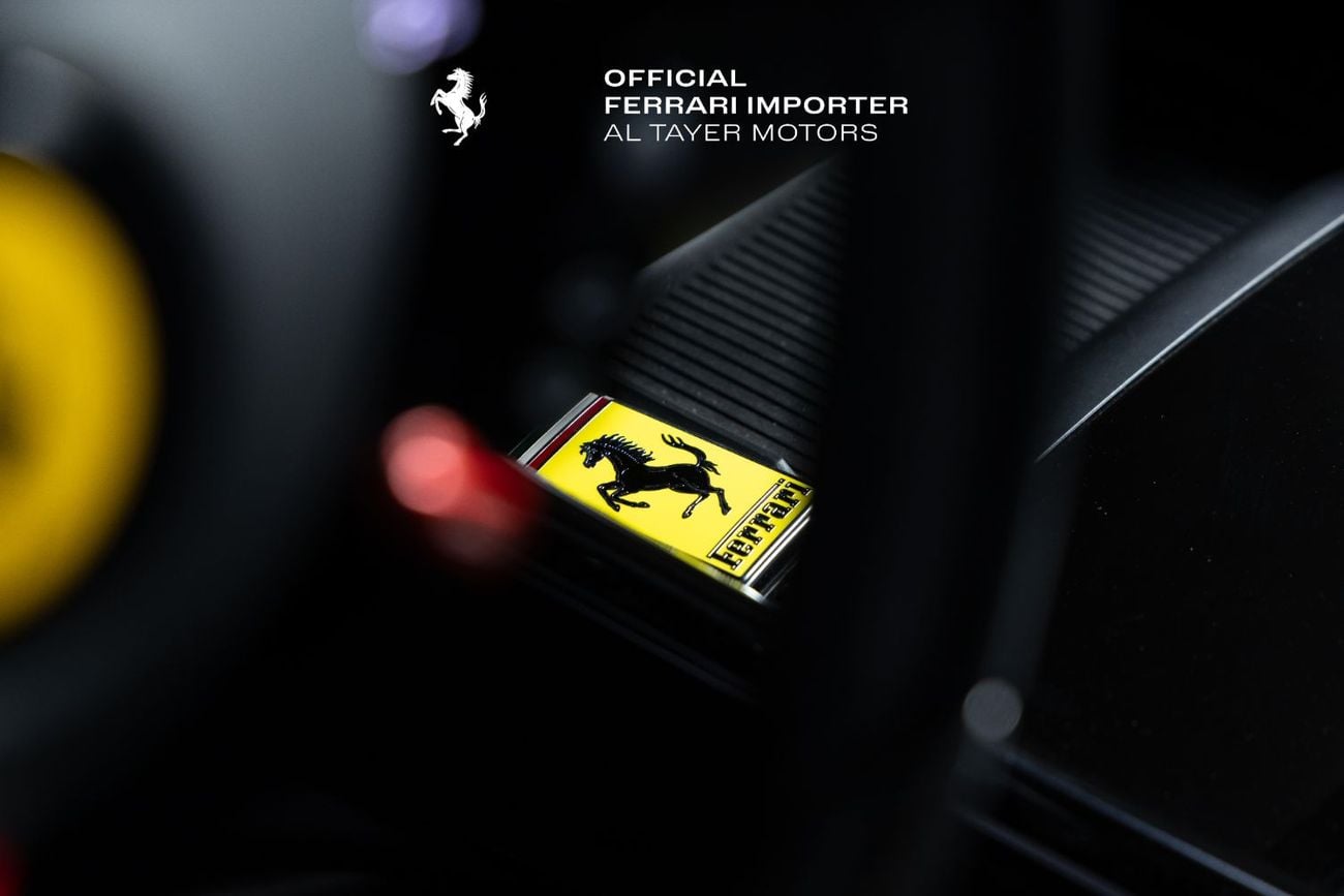 Ferrari Purosangue Purosanque