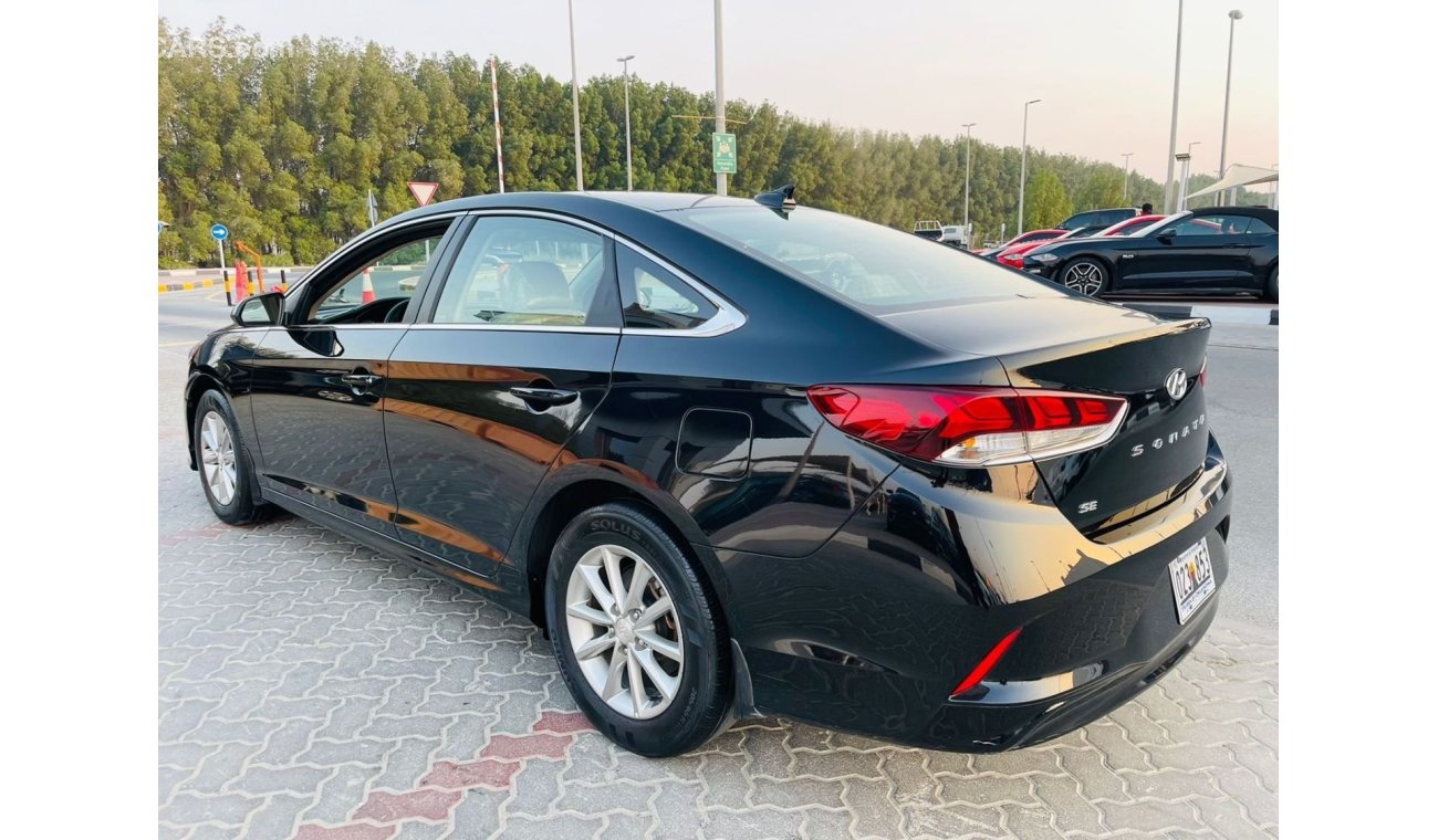 هيونداي سوناتا GL low mileage