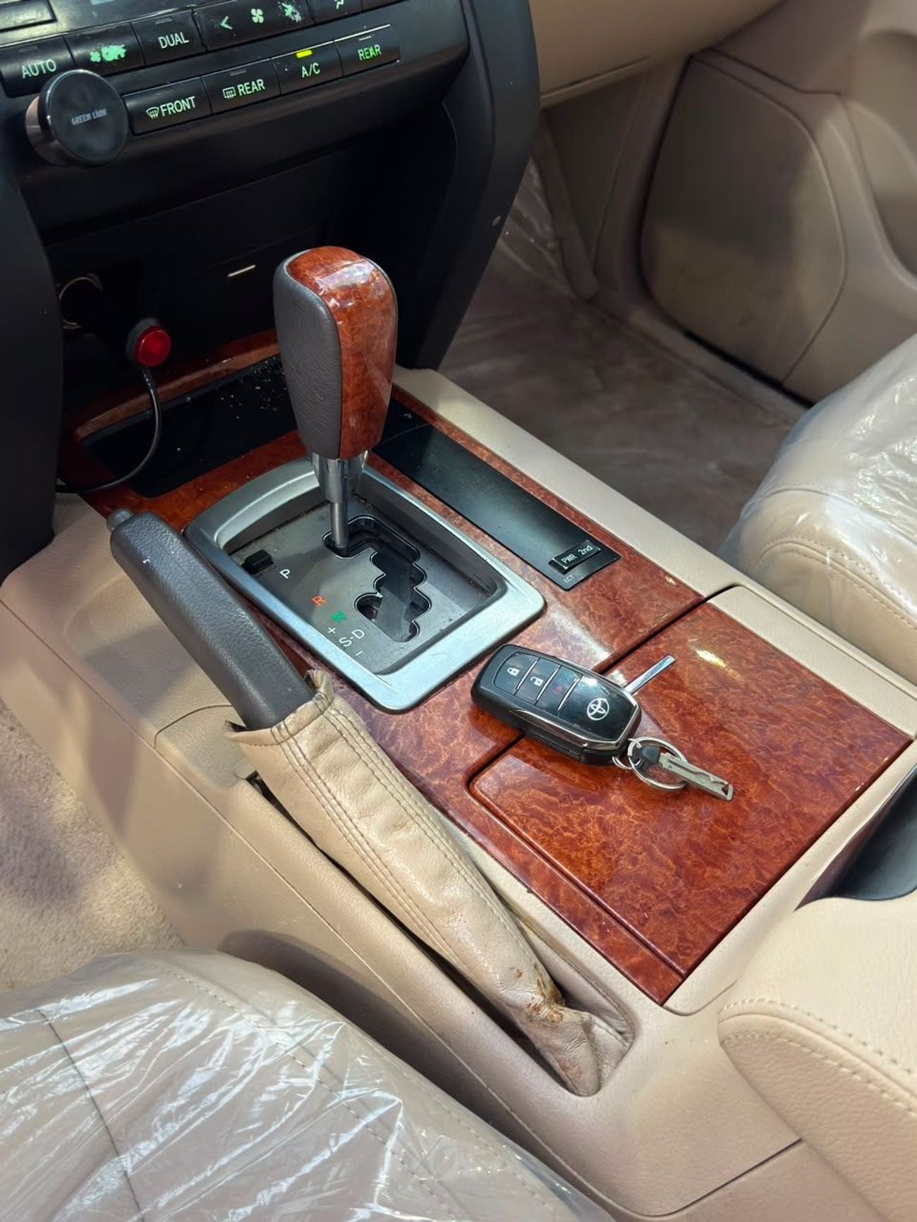 Toyota Land Cruiser GXR