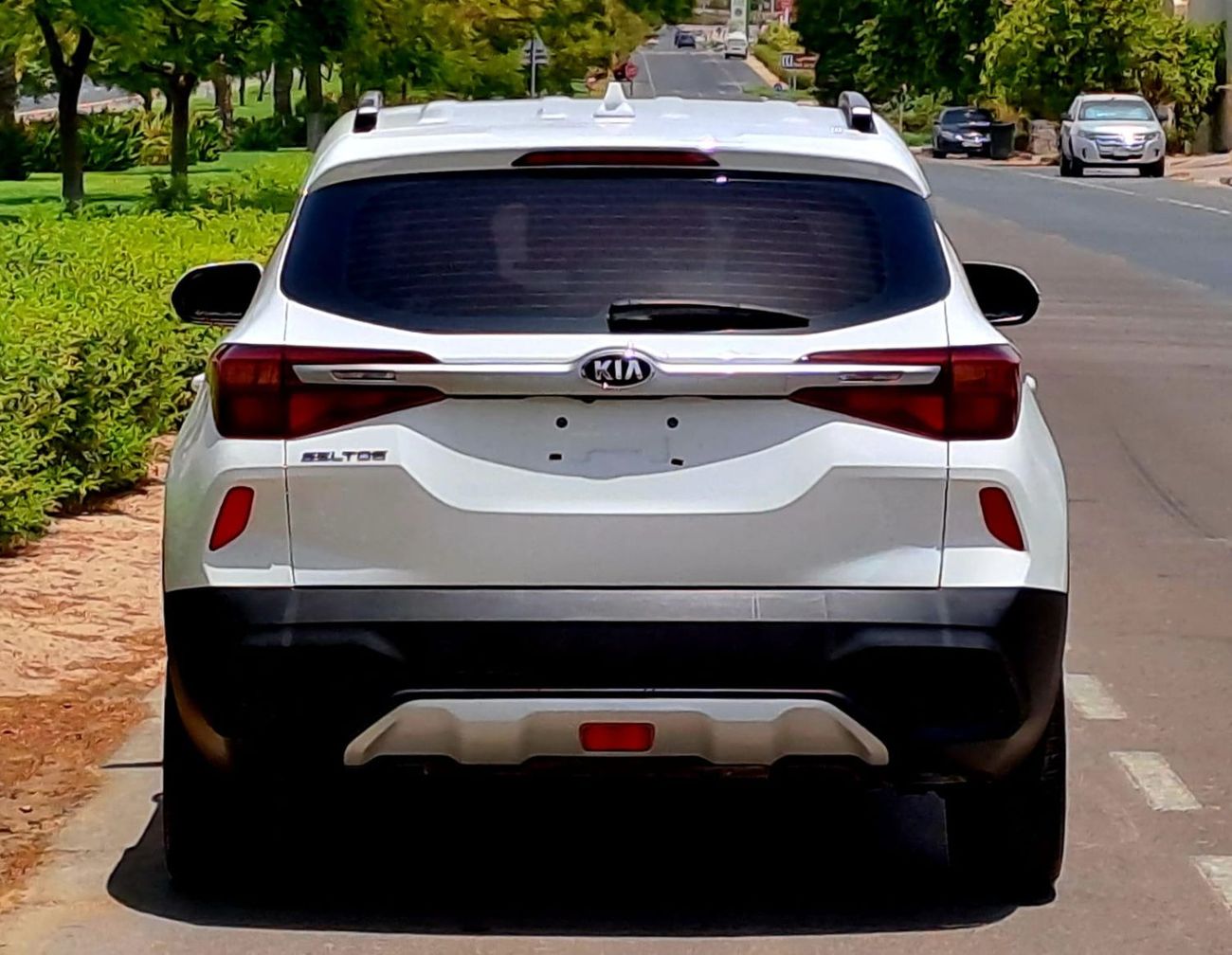 Kia Seltos LX 1.6L 2020 1.6L GCC (780/-MONTHLY)