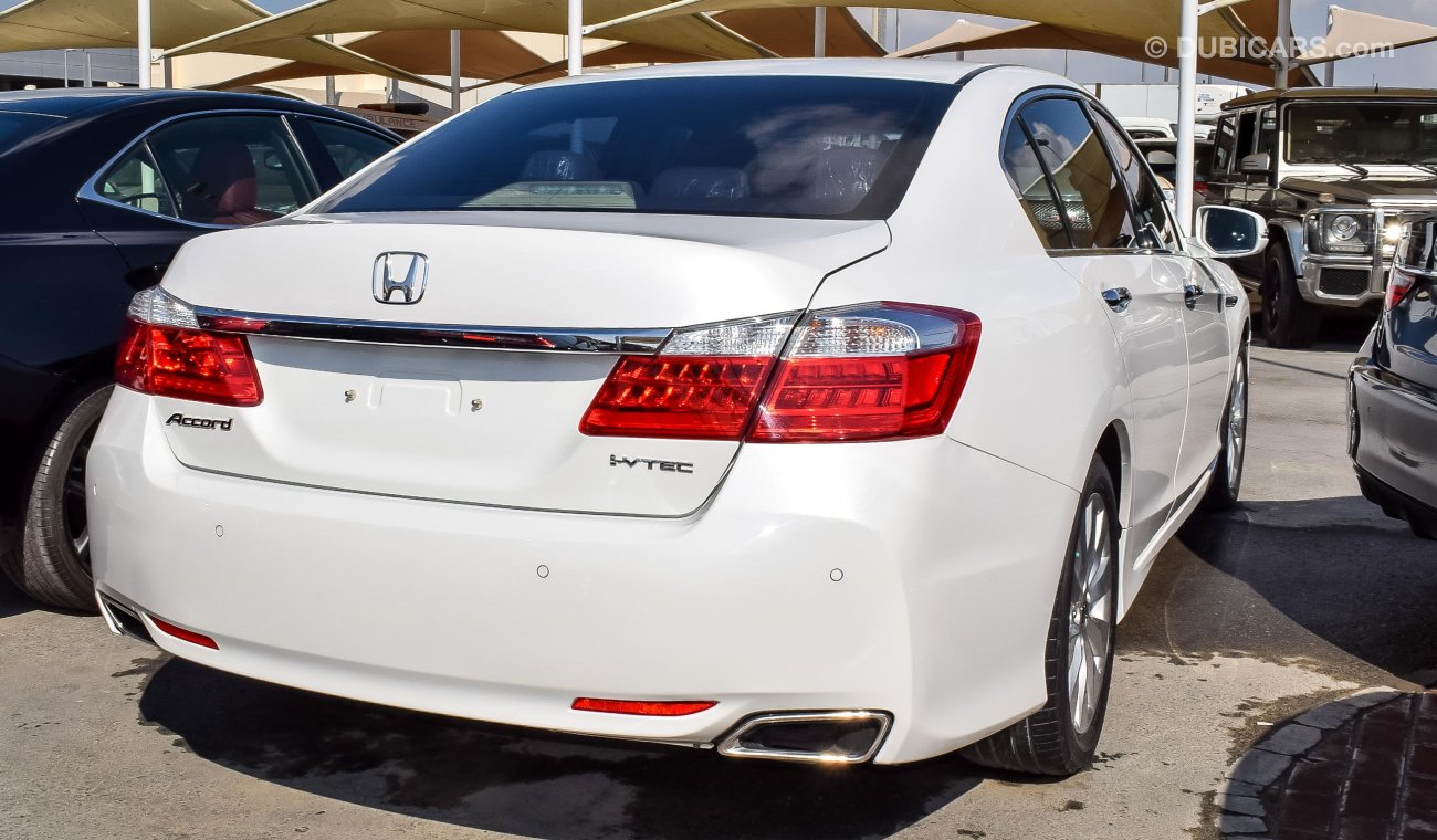 Honda Accord